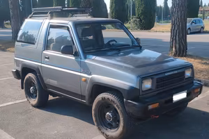 Daiatshu feroza 1996 1.6 benzina 