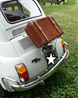 FIAT 500L - Anni 70