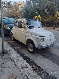 Fiat 500 epoca 