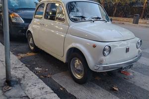 Fiat 500 epoca 