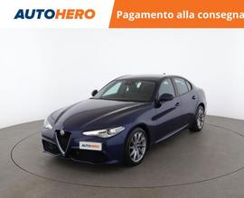 ALFA ROMEO Giulia 2.2 Turbodiesel 210 CV AT8 AWD