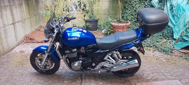 Suzuki GSX 1400 - 2002