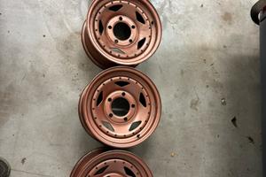 Cerchi Toyota Land Cruiser hzj hdj 5x150 16x8j