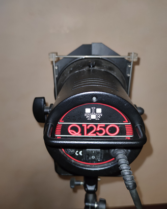 Faretto I.F.F. Q1250