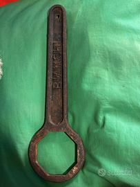 Chiave Bici Bianchi vintage