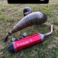 Scarico completo x beta 300