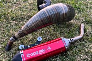 Scarico completo x beta 300