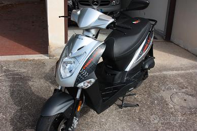 Kymco agility 50