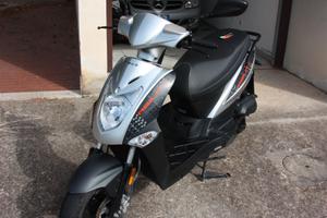 Kymco agility 50