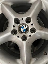 Cerchi in lega BMW 16”