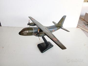 Aeritalia G222 Piazzai Models 1:72