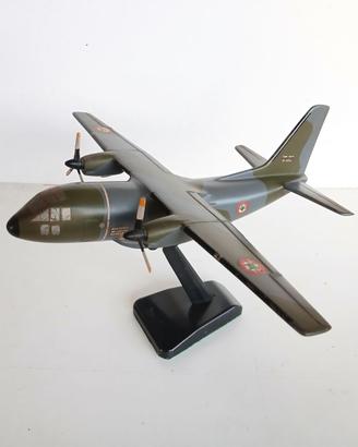 Aeritalia G222 Piazzai Models 1:72