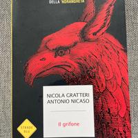 Libro Il Grifone, Nicola Gratteri Antonio Nicaso