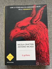 Libro Il Grifone, Nicola Gratteri Antonio Nicaso