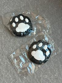Gommini antiurto zampina gatto – Set 2