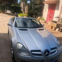 Mercdes slk