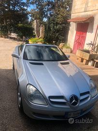 Mercdes slk