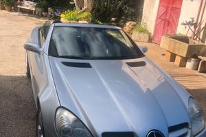 Mercdes slk