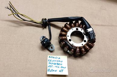 STATORE APRILIA scooter 4T 125cc / 150cc / 200cc