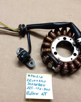 STATORE APRILIA scooter 4T 125cc / 150cc / 200cc