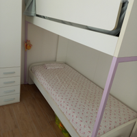 CLEVER letto a castello