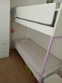 CLEVER letto a castello