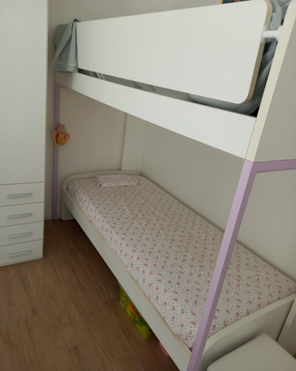 CLEVER letto a castello