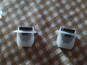 ganci sedili posteriori alfa 159