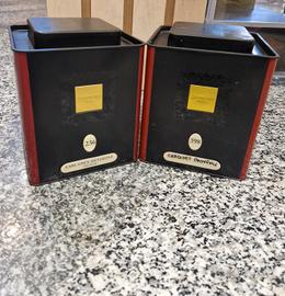 scatole grandi in latta per the o altro