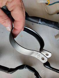 Fascetta originale terminale Cagiva mito 125