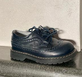 Scarpe Bimbo Nero Giardini N.24