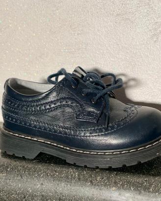 Scarpe Bimbo Nero Giardini N.24