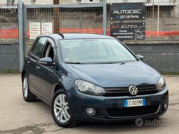 Volkswagen Golf 1.6 TDI DPF 5p. Highline