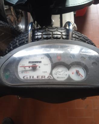 Contachilometri gilera runner