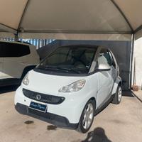 Smart ForTwo 1000 45 kW MHD coupé pure