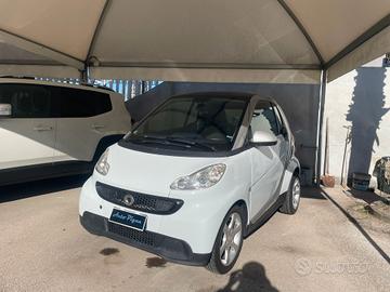 Smart ForTwo 1000 45 kW MHD coupé pure