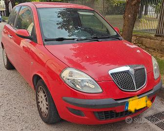 Lancia Ypsilon 