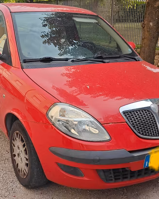 Lancia Ypsilon 