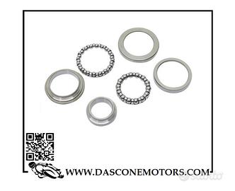 Serie Cuscinetti Sterzo YAMAHA XMAX 125 250cc