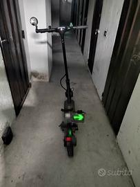monopattino elettrico 