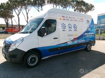 Renault Master 2.3 DCI 150CV E6 FURGONE MAXI H3 P.