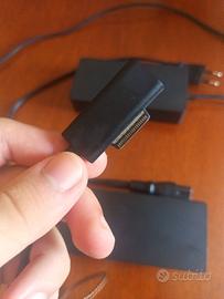 Microsoft Surface Dock 1, Nero