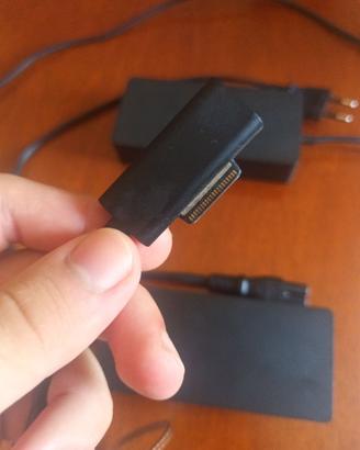Microsoft Surface Dock 1, Nero