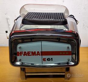 Faema E61 macchina per caffe professionale