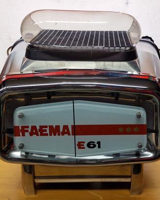 Faema E61 macchina per caffe professionale