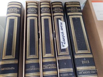 Treccani.Blocco atlanti