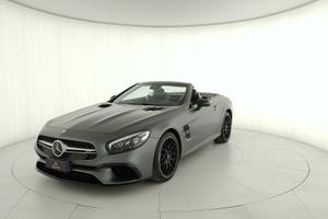 MERCEDES-BENZ SL 63 AMG auto