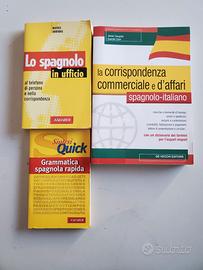 libri spagnolo