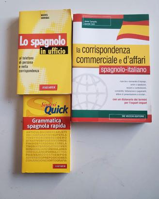 libri spagnolo