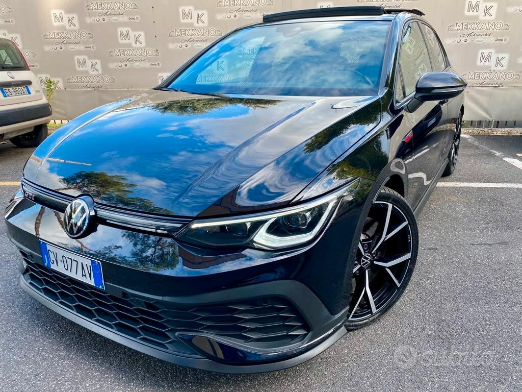 Volkswagen Golf 8ª serie